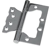 Петля PALIDORE 125х75х2,5 2ВВ SN ARSENAL, никель 98760381