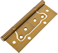 Петля PALIDORE 125х75х2,5 2ВВ CF ARSENAL, кофе 98760380