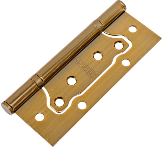 Петля PALIDORE 125х75х2,5 2ВВ CF ARSENAL, кофе 98760380