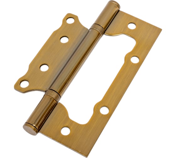 Петля PALIDORE 125х75х2,5 2ВВ CF ARSENAL, кофе 98760380
