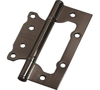 Петля PALIDORE 125х75х2,5 2ВВ BH ARSENAL, черный никель 98760379