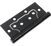 Накладная петля PALIDORE 100х75х2,5 2ВВ BLACK ARSENAL, черный 98760988