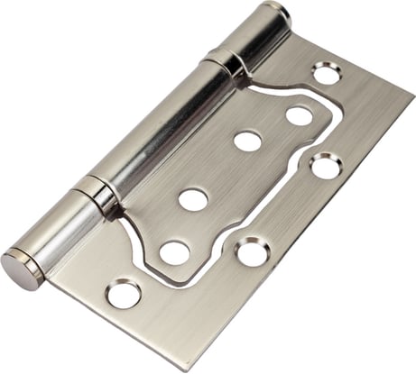 Накладная петля PALIDORE 100х75х2,0 2ВВ SN TURDUS, никель 98760077