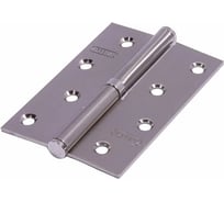 Петля PALIDORE 100х70х2,5 SN ARSENAL LEFT, никель 98760392