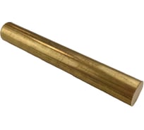 Латунный пруток HG ЛС59-1, диаметр 14 мм, длина 100 мм 4960387