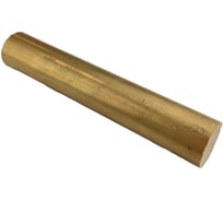 Латунный пруток HG ЛС59-1, диаметр 18 мм, длина 100 мм 4960424
