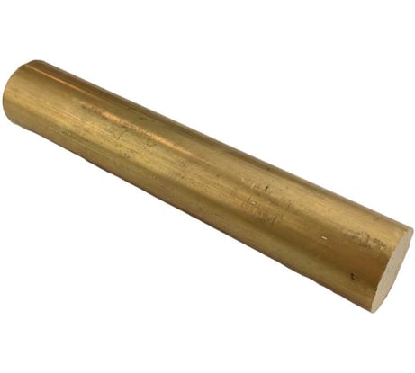 Латунный пруток HG ЛС59-1, диаметр 18 мм, длина 100 мм 4960424