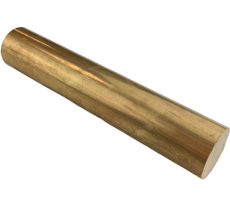 Латунный пруток HG ЛС59-1, диаметр 19 мм, длина 100 мм 4960448