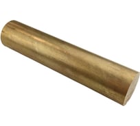 Латунный пруток HG ЛС59-1, диаметр 22 мм, длина 100 мм 4960486