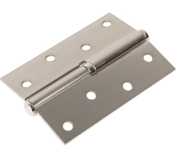 Петля PALIDORE 100х70х2,5 SN ARSENAL RIGHT, никель 98760393