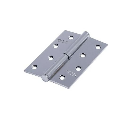 Петля PALIDORE 100х70х2,5 PC ARSENAL RIGHT, хром блестящий 98760389