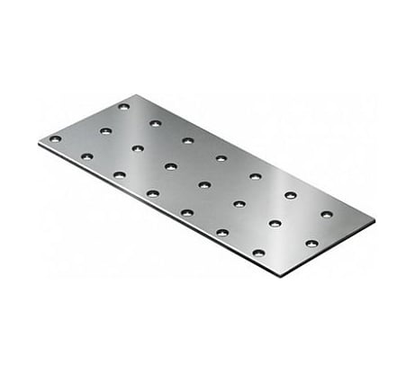 Cоединительная пластина ООО Техно-Сервис PS-40x240, 25 шт. PS 40х240