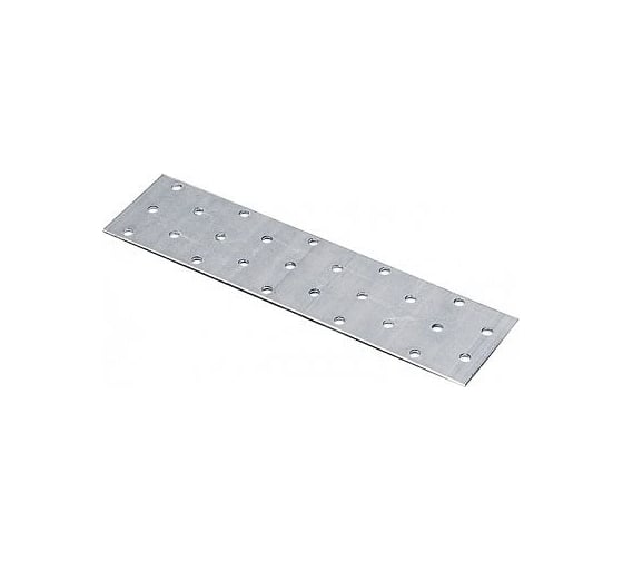 Cоединительная пластина ООО Техно-Сервис PS-50x240, 25 шт. PS 50х240