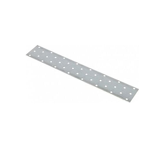 Cоединительная пластина ООО Техно-Сервис PS-50x1200, 10 шт. PS 50х1200 1