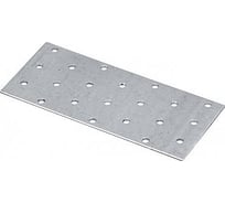 Cоединительная пластина ООО Техно-Сервис PS-60x160, 100 шт. PS 60х160