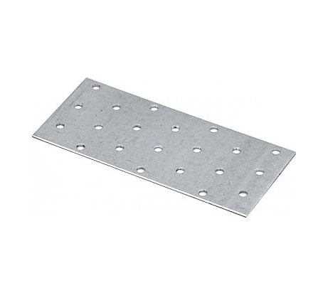 Cоединительная пластина ООО Техно-Сервис PS-60x240, 25 шт. PS 60х240