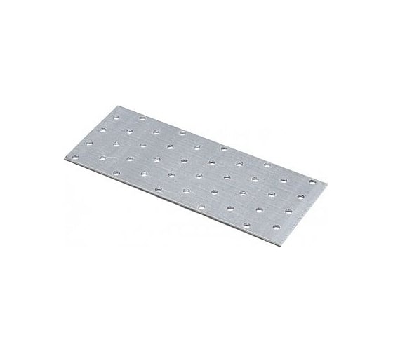Cоединительная пластина ООО Техно-Сервис PS-80x200, 100 шт. PS 80х200 1