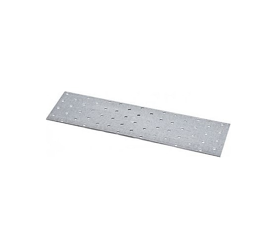 Cоединительная пластина ООО Техно-Сервис PS-80x1000, 10 шт. PS 80х1000 1