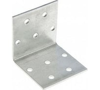 Крепежный равносторонний уголок ООО Техно-Сервис 200 шт. KUR 50X50