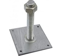 Регулировочный по высоте анкер ООО Техно-Сервис ARH(100) 24