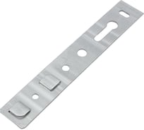 Анкерная пластина для оконного профиля ООО Техно-Сервис 200 шт. AO KBE 150 (70c)