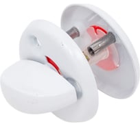 Завёртка PALIDORE 030-07 white (белая) 98760133