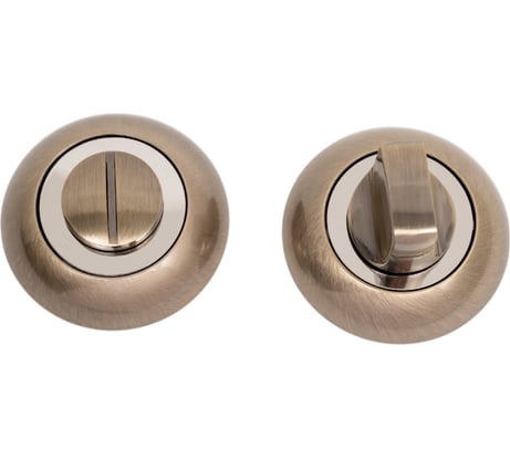 Сантехническая завертка PALIDORE OL BB бронза 98760103