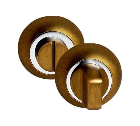 Сантехническая завертка PALIDORE OL CF кофе 98760106