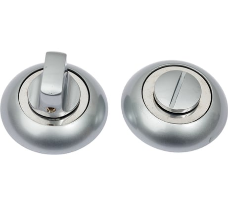 Сантехническая завертка PALIDORE OL SC хром матовый 98760111