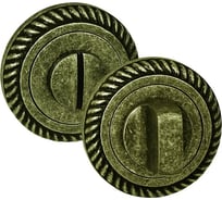 Сантехническая завертка PALIDORE OL4 ABB бронза античная 98760113