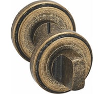 Сантехническая завертка PALIDORE OL6 ABB бронза античная 98760118