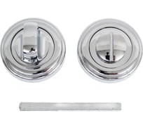 Сантехническая завертка PALIDORE OL6 PC хром блестящий 98760120