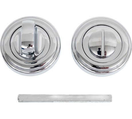 Сантехническая завертка PALIDORE OL6 PC хром блестящий 98760120