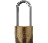 Навесной замок с удлиненной дужкой FIT DIY 67127