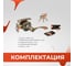 Ручка-защёлка VETTORE a8023 et ab, ключ-поворотник, бронза 20131 4