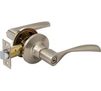 Ручка-защёлка VETTORE a8023 et sn, ключ-поворотник, сатин 20132