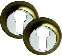 Ключевая накладка PALIDORE CL BB, бронза 98760279