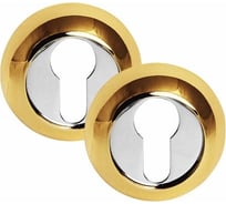 Ключевая накладка PALIDORE CL PB, золото блестящее 98760285