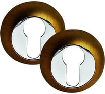 Ключевая накладка PALIDORE CL CF, кофе 98760282