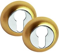 Ключевая накладка PALIDORE CL SB, золото матовое 98760286
