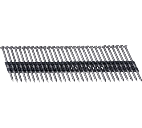 Реечный гвоздь FROSP 21 градус, 2,8x60 мм, кольцевые, 2760 шт. 40318