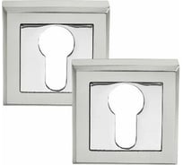 Ключевая накладка PALIDORE CLS BSL, матовое серебро 98760300