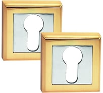 Ключевая накладка PALIDORE CLS SB, золото матовое 98760305