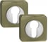 Ключевая накладка PALIDORE CLS (R) AB, бронза 98761054 1
