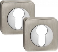 Ключевая накладка PALIDORE CLS (R) HH, никель 98761052