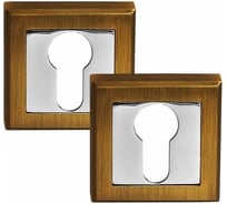 Ключевая накладка PALIDORE CLS CF, кофе 98760301