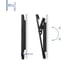 Наклонный кронштейн Godigital dr mounts черный 23"-42" KL 2020T 4