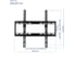 Наклонный кронштейн Godigital dr mounts черный 32"-55" KL 4040T 4
