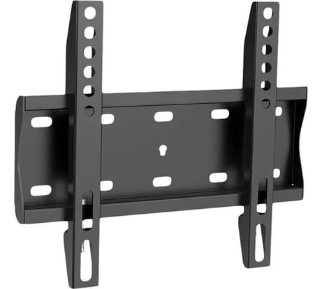 Фиксированный кронштейн Godigital dr mounts черный 23"-42" AMF 2020B
