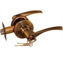 Ручка с защелкой-кноб PALIDORE Arsenal 860 AB ET, бронза 98760440